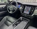 فولفو S90 Volvo S90 B5 | GCC | Original Paint | Well Maintained