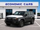 تويوتا برادو ECTAI0003 - RHD Toyota Prado AR-TX - 2.8L Diesel Auto - Grey - 2025