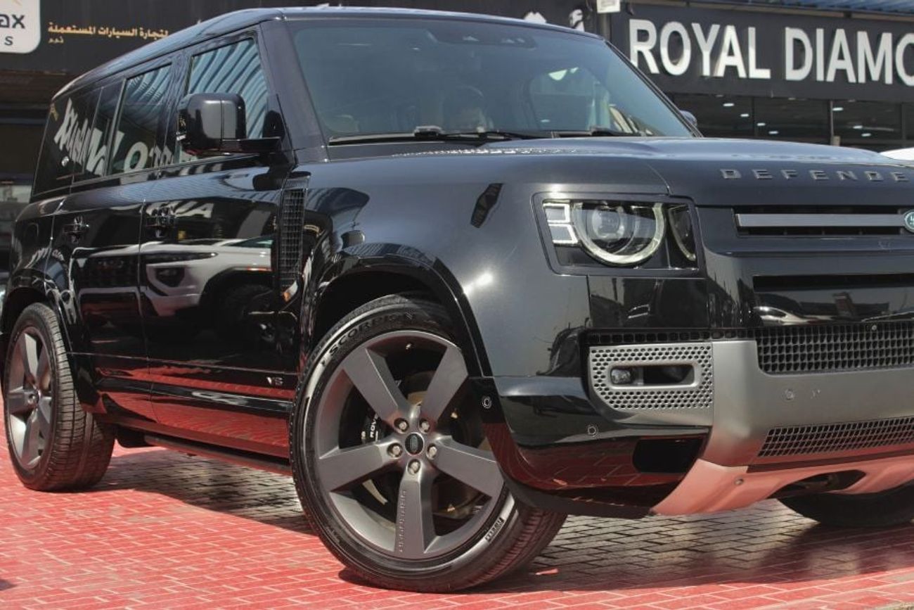 لاند روفر ديفندر 110 X P525 5.0L