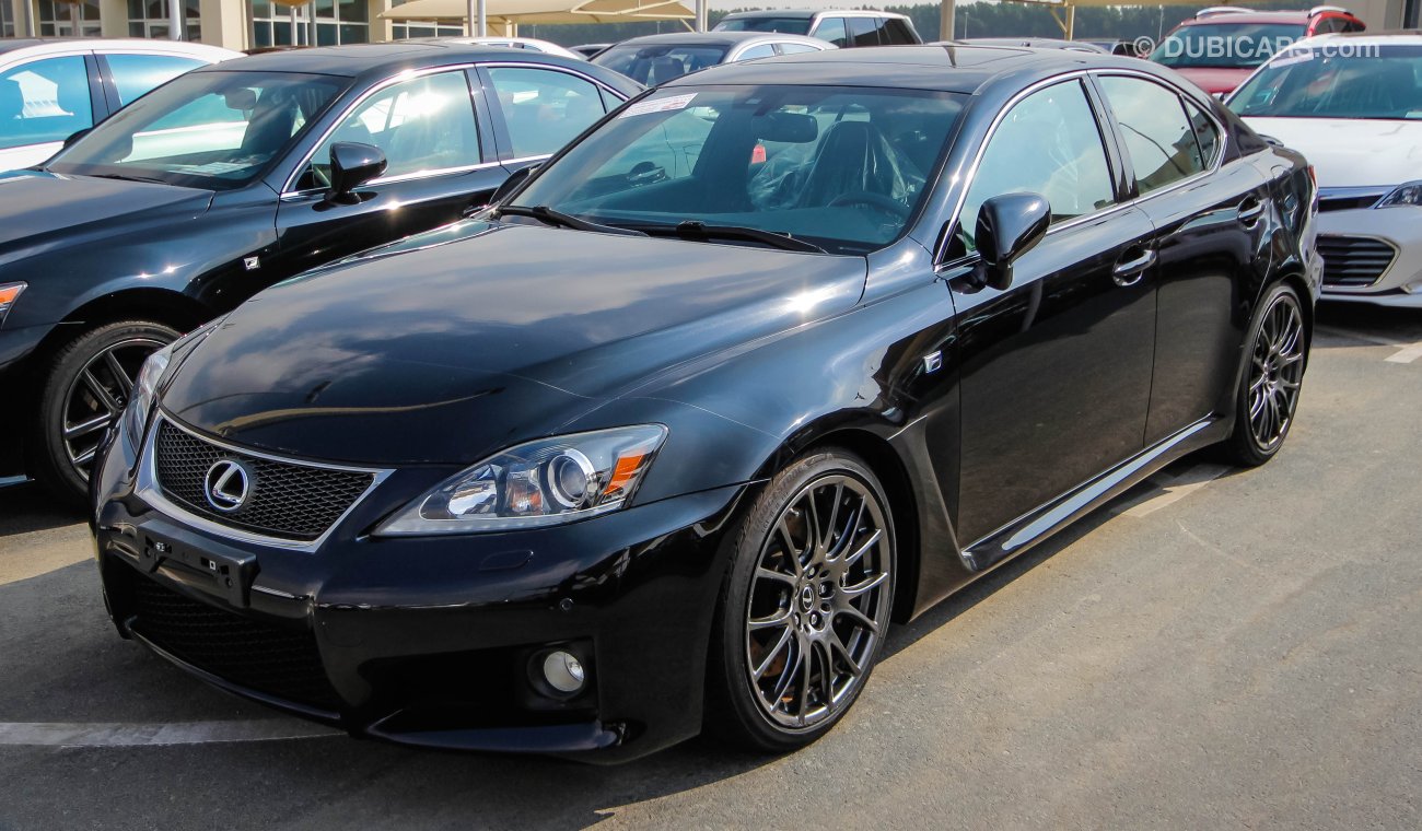 Lexus IS-F