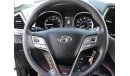 Hyundai Santa Fe 3.3L-DVD-NAVIGATION-POWER SEATS-CRUISE-ALLOY RIMS-FOG LIGHTS-LOT-659