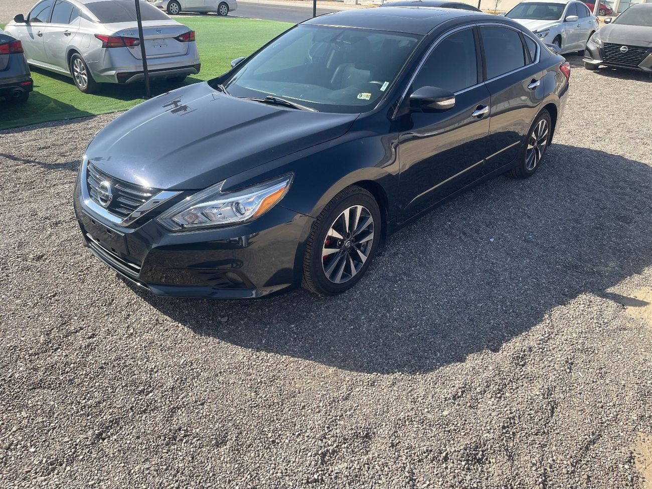 نيسان ألتيما SL 2.5L