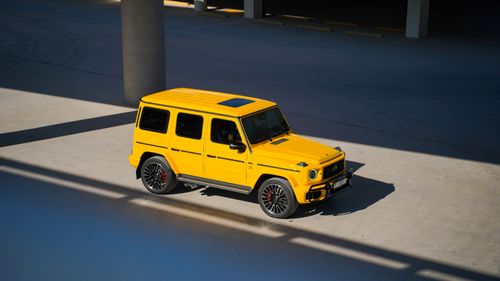 Mercedes Benz G63 AMG STANDARD