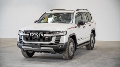 Toyota Land Cruiser TOYOTA LANDCRUISER 3.5 GRS HI HEV -2026YM