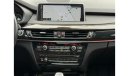 BMW X5M BMW X5 M 2018 GCC V6 FULL OPTIONS FULL SERVICE HISTORY ORIGINAL PAINT