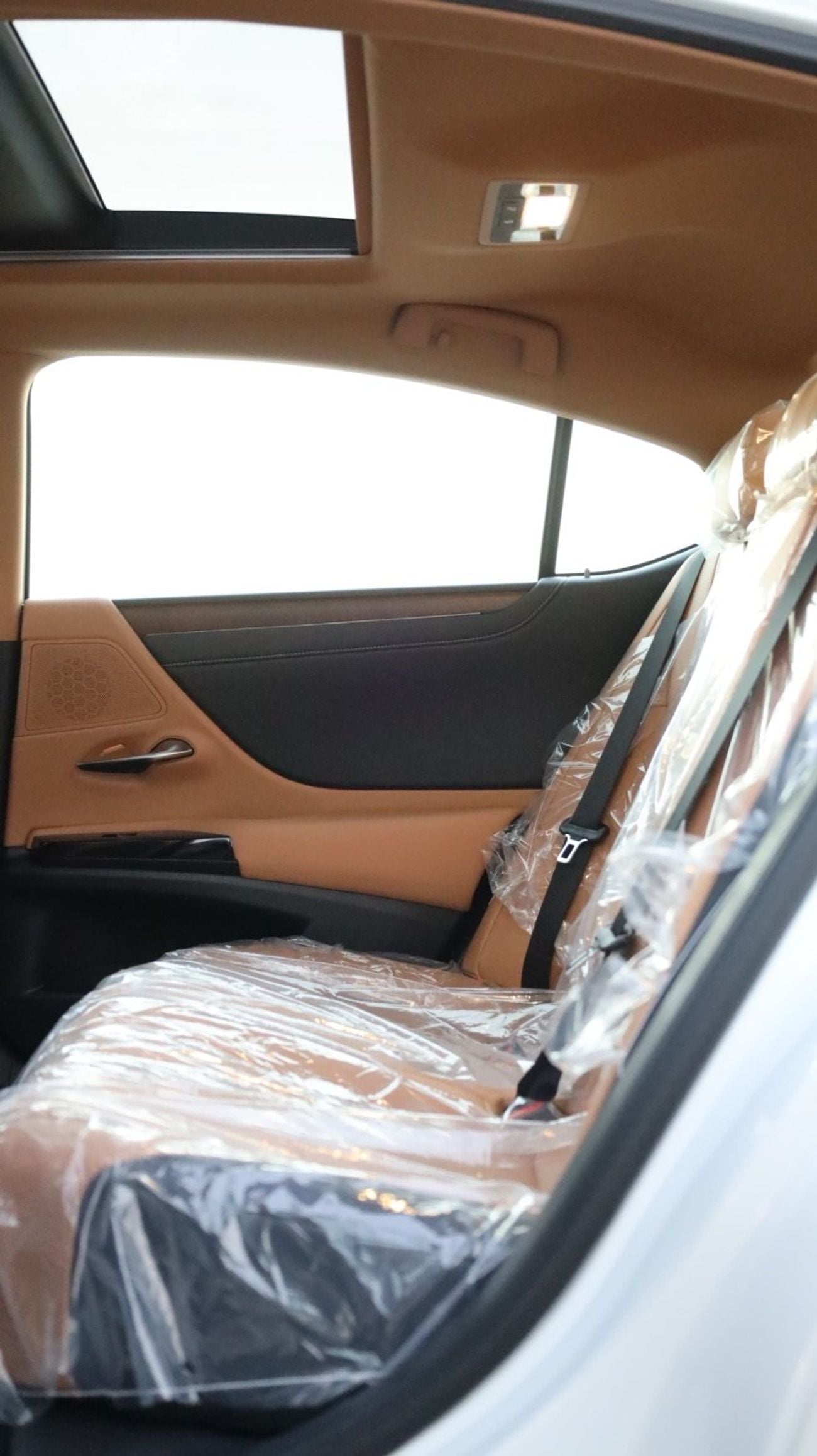 لكزس ES 350 PLATINUM F SPORT Elite 3.5L