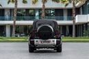 لاند روفر ديفندر Defender P400 130 | 4,896 P.M | 0% Downpayment | 2028 WARRANTY!