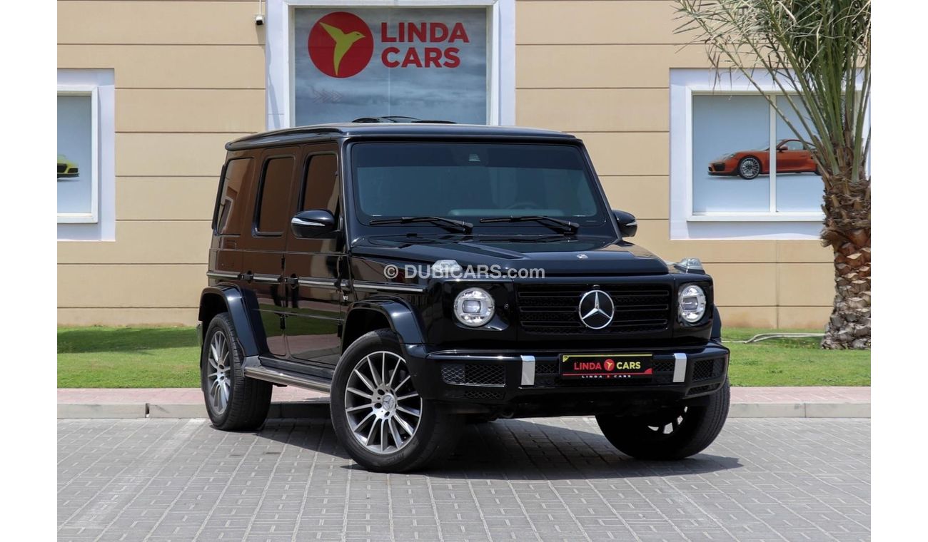 Mercedes-Benz G 500 W463
