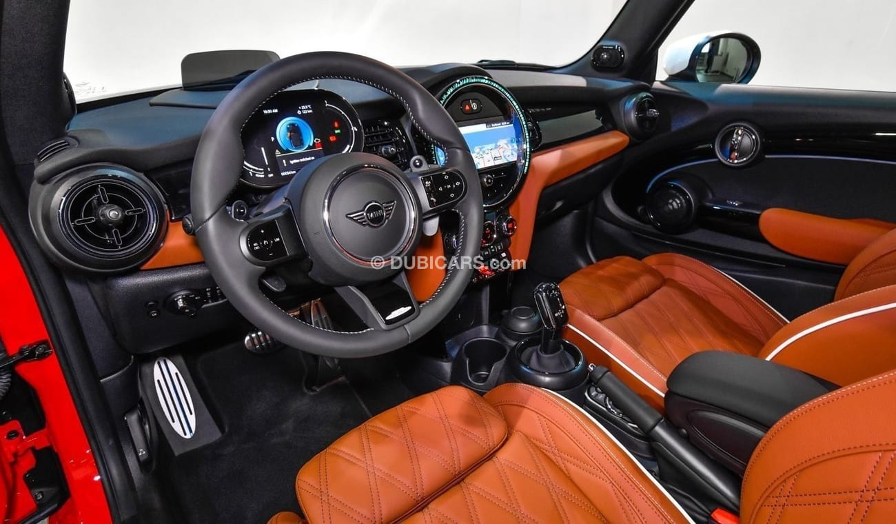 Mini Cooper S Cabrio