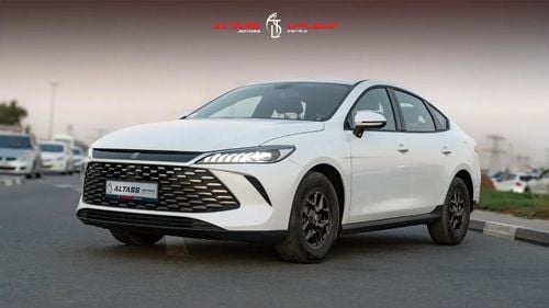 BYD QIN PLUS 2025 | BYD - QIN PLUS DMI I DRIVE 55KM LEAD