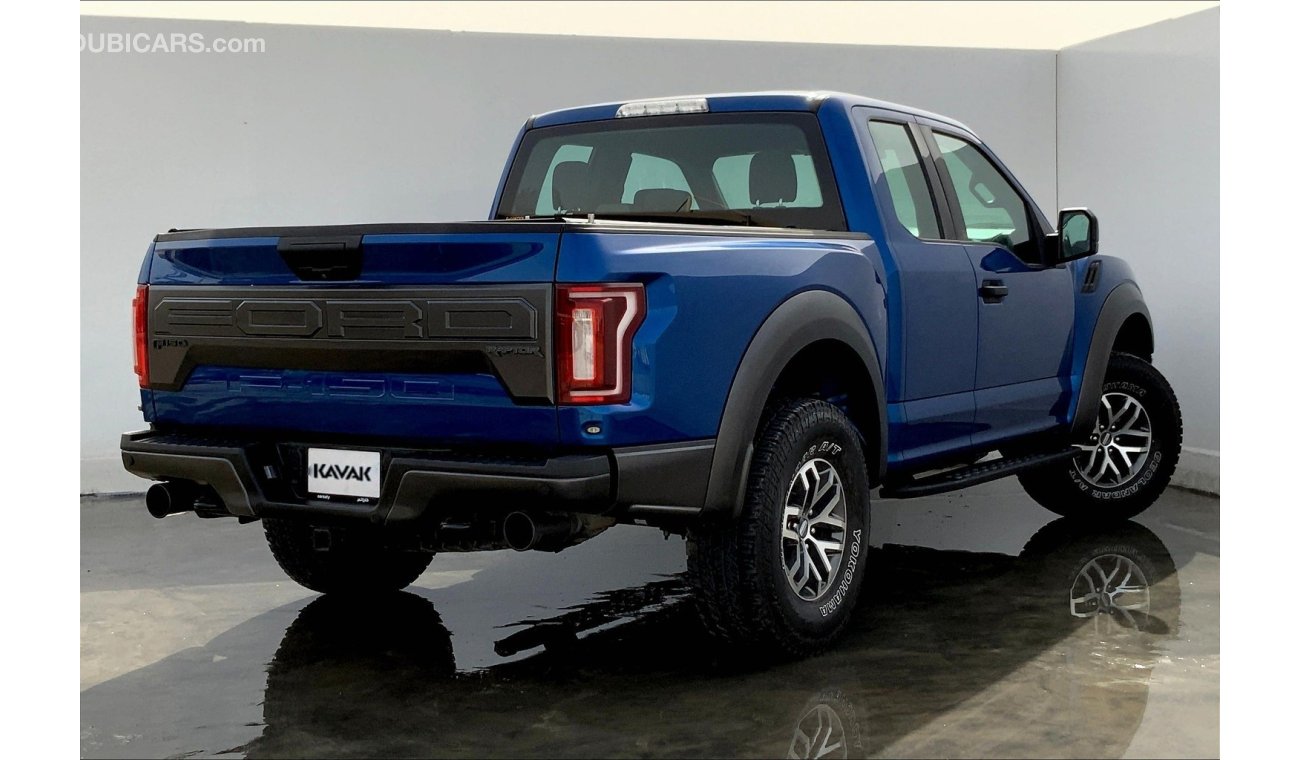 Ford F-150 Raptor Standard - Super Cab