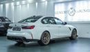 بي أم دبليو M3 BMW M3 CS  2024 GCC UNDER WARRANTY