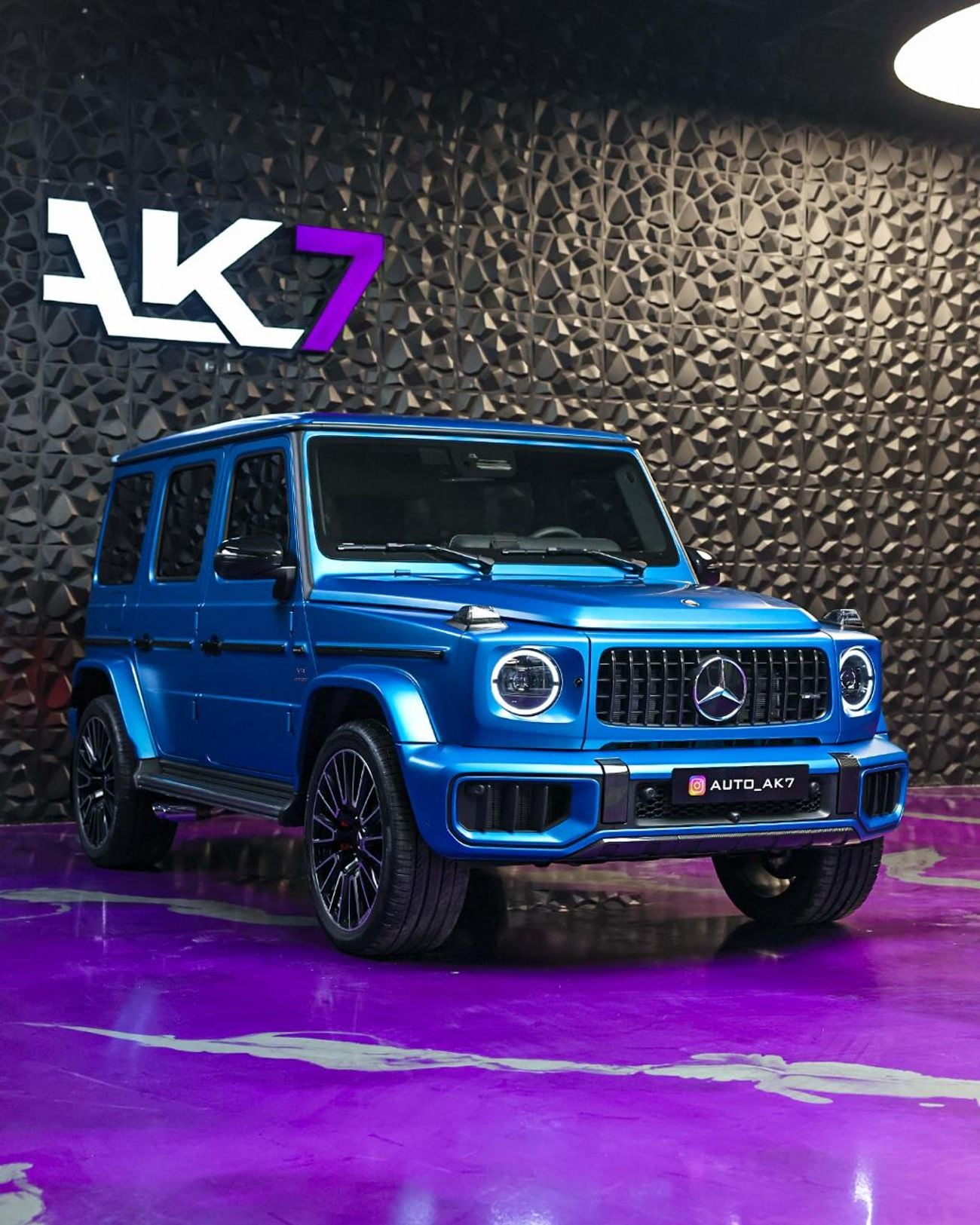 مرسيدس بنز G 63 AMG STD