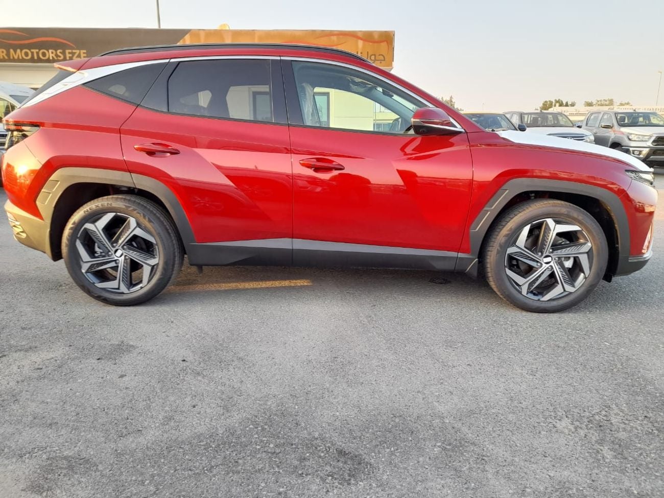 Hyundai Tucson PREMIUM PLUS