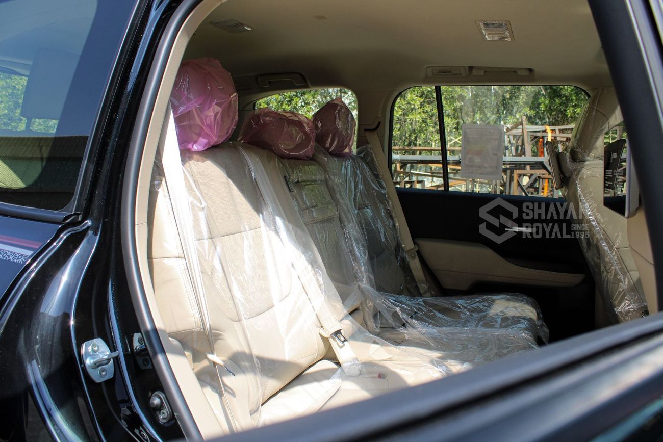 Toyota Land Cruiser LC300 4.0L PETROL V6 GXR FULL WITH-RDR AT 7S 2025MY