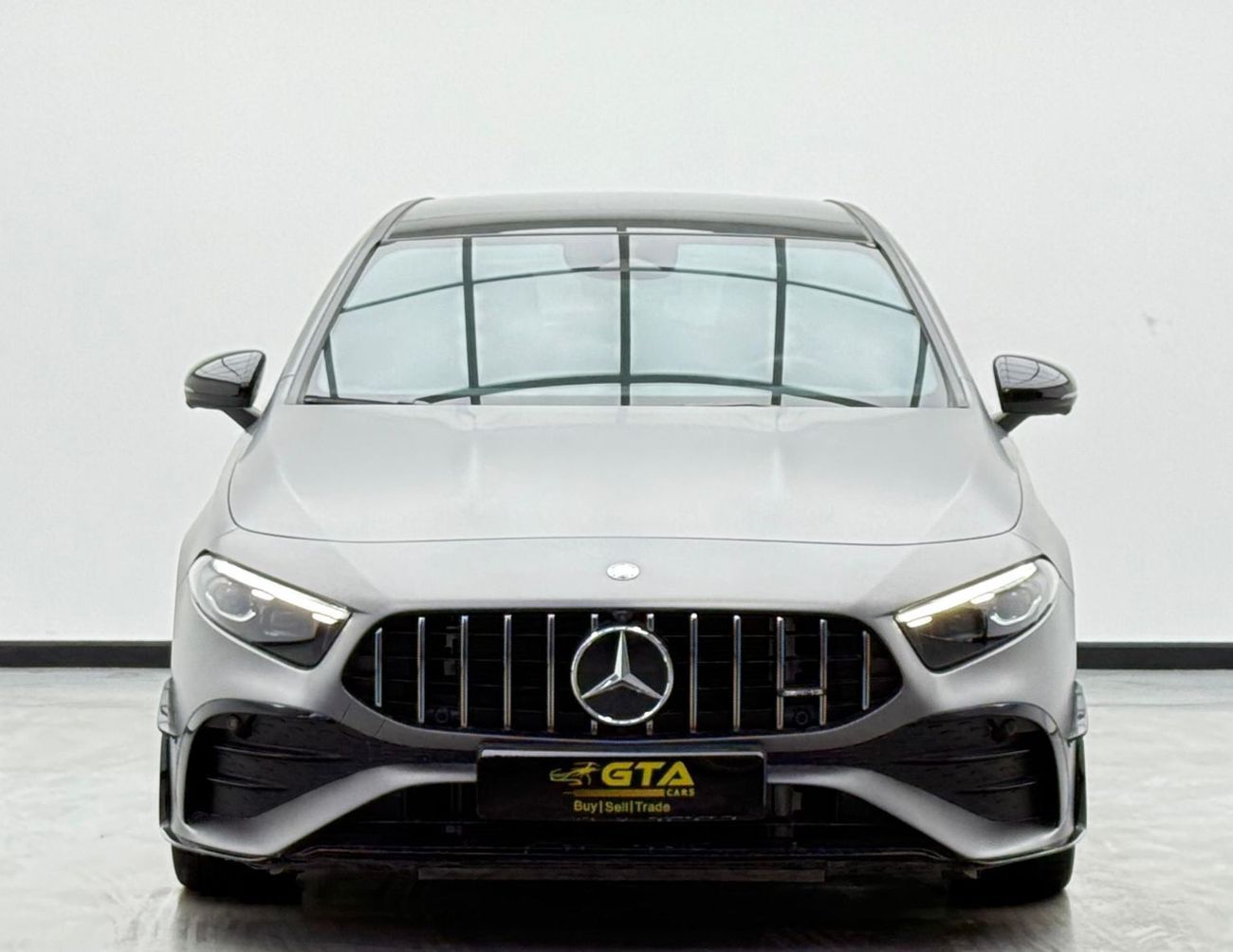 Mercedes-Benz A 35 AMG 4MATIC Hatchback 2024 Mercedes-Benz A35 AMG,09/2025 EMC Agency Warranty,Full Service History,GCC