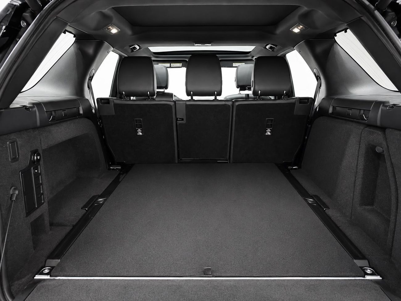 Land Rover Discovery HSE