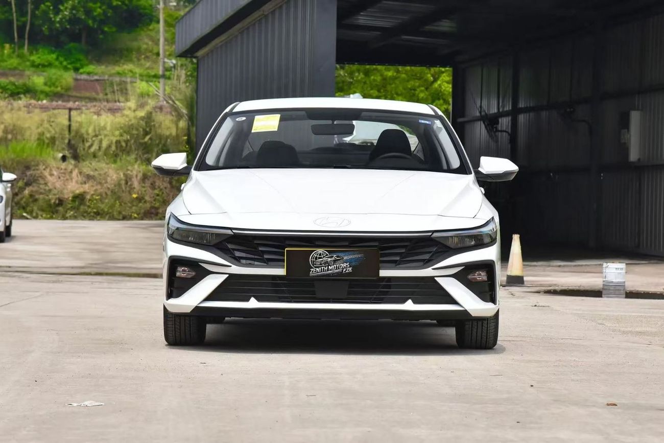 هيونداي إلانترا 1.5 GLX Elite Trim