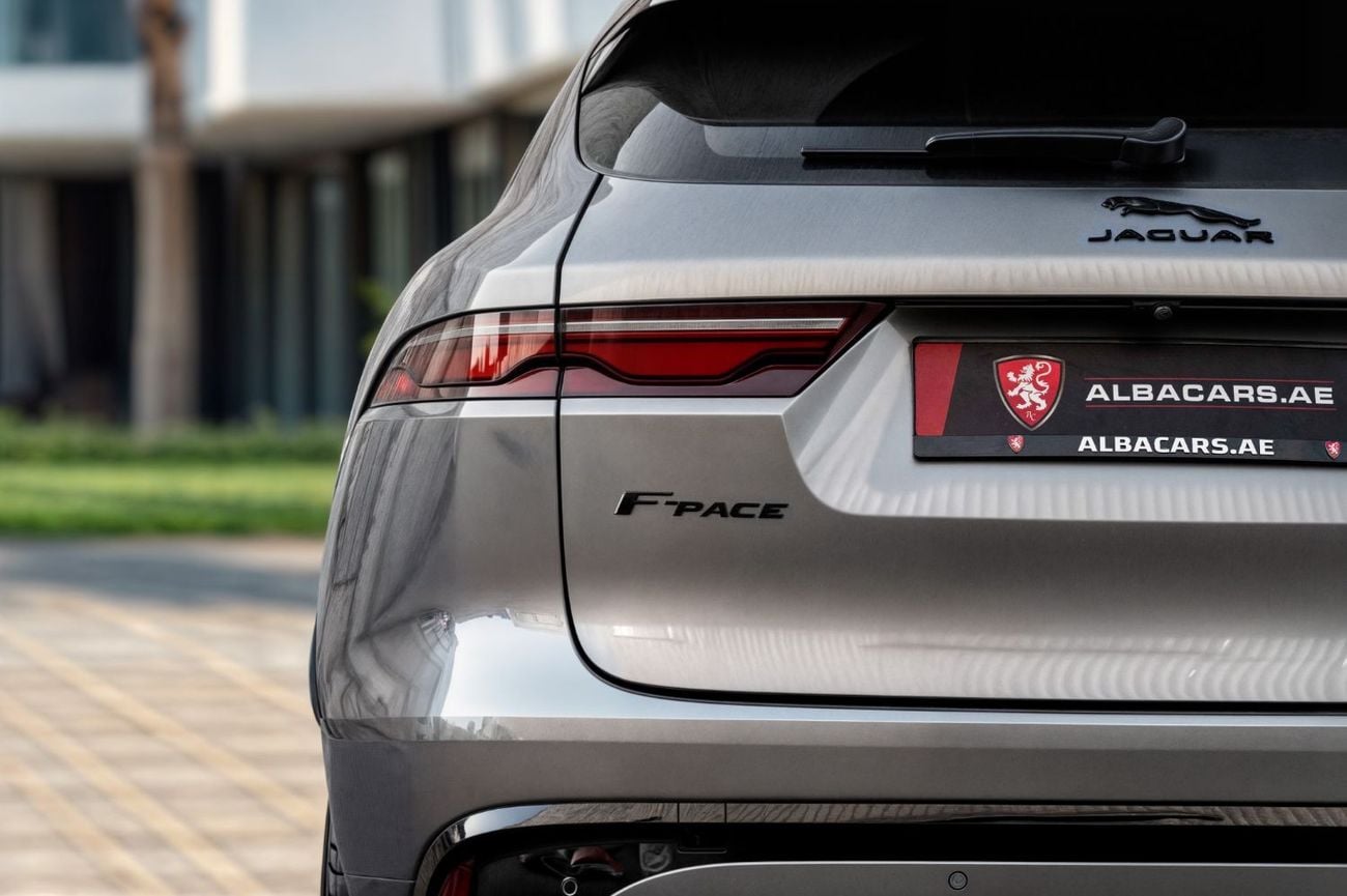 Jaguar F-PACE SE 250 R-Design | 3,329 P.M  | 0% Downpayment | Jaguar Warranty!