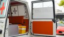 Toyota Land Cruiser Hard Top LX 78 4.5 T-DSL , WITH AMBULANCE EQUIPMENT