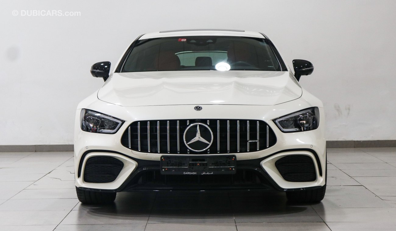 مرسيدس بنز AMG GT 43 VSB 29450