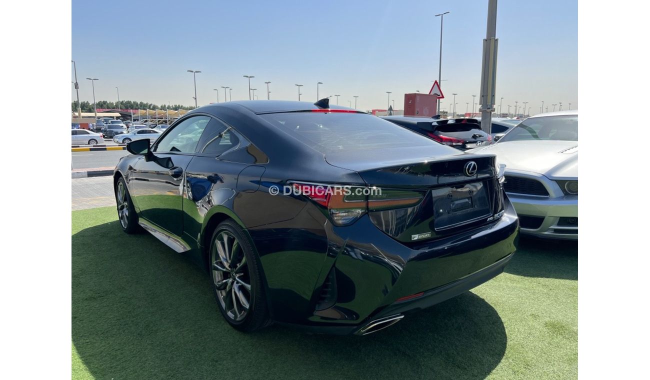 لكزس RC 300 بريمير