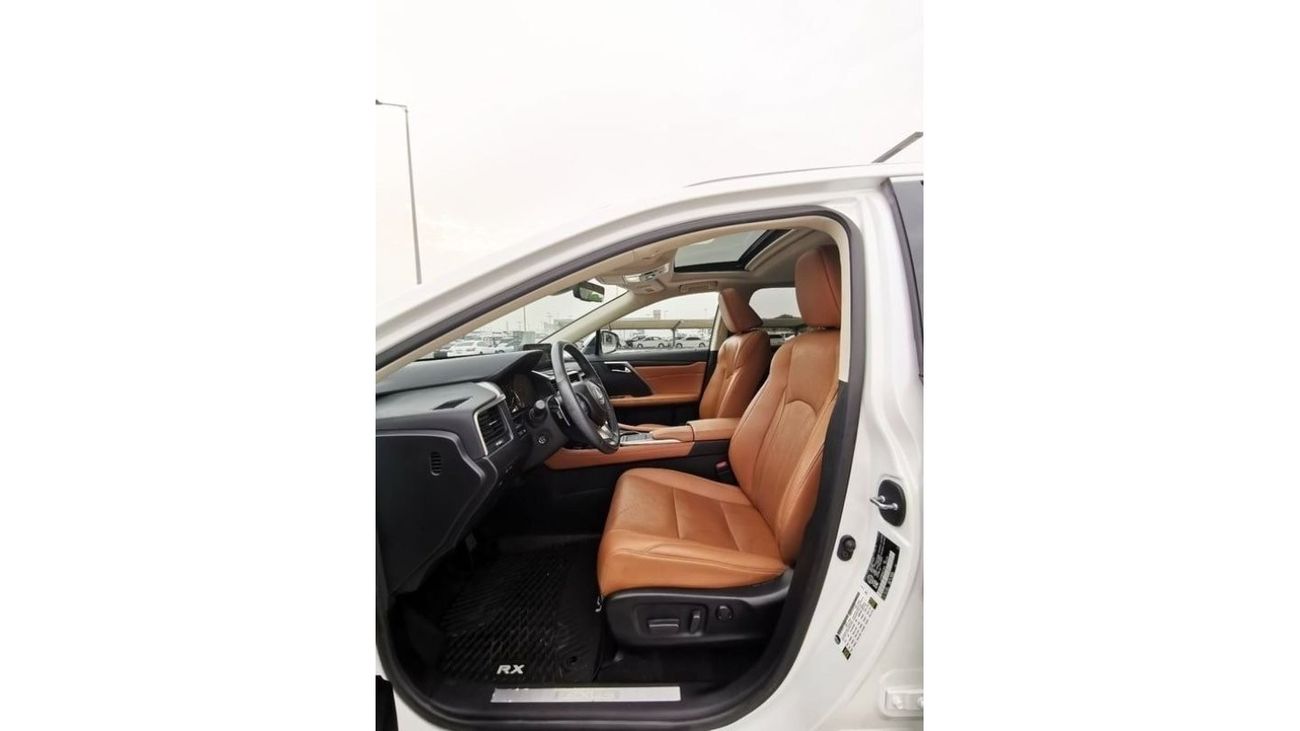 Lexus RX350 Lexus RX350- 2022 - White
