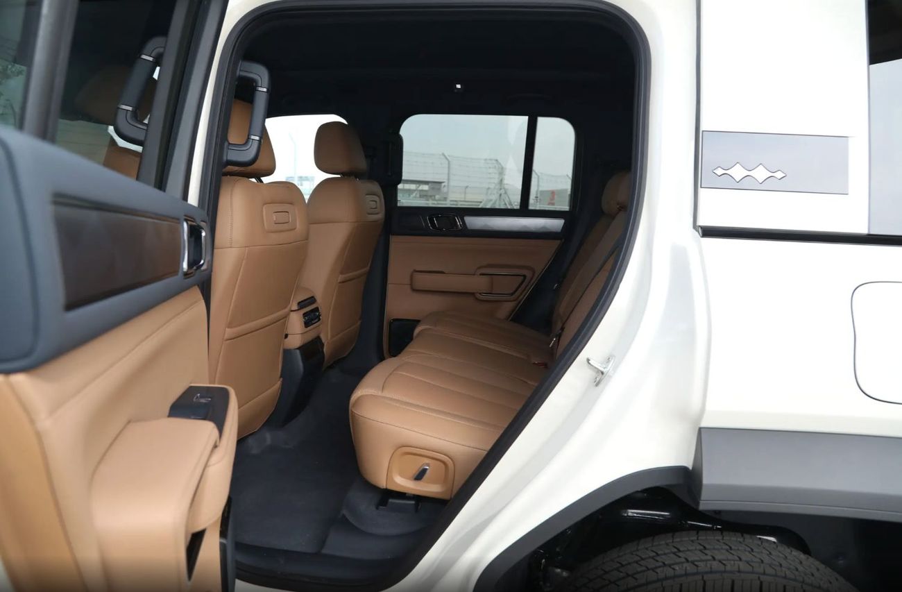 BYD Leopard 5 ULTRA 210KM Tianshen Ultra Edition