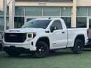 GMC Sierra GMC SIERRA ELEVATION GCC 2022 FULL OPTION ORIGINAL PAINT UNDER WARRANTY PERFECT CONDITION