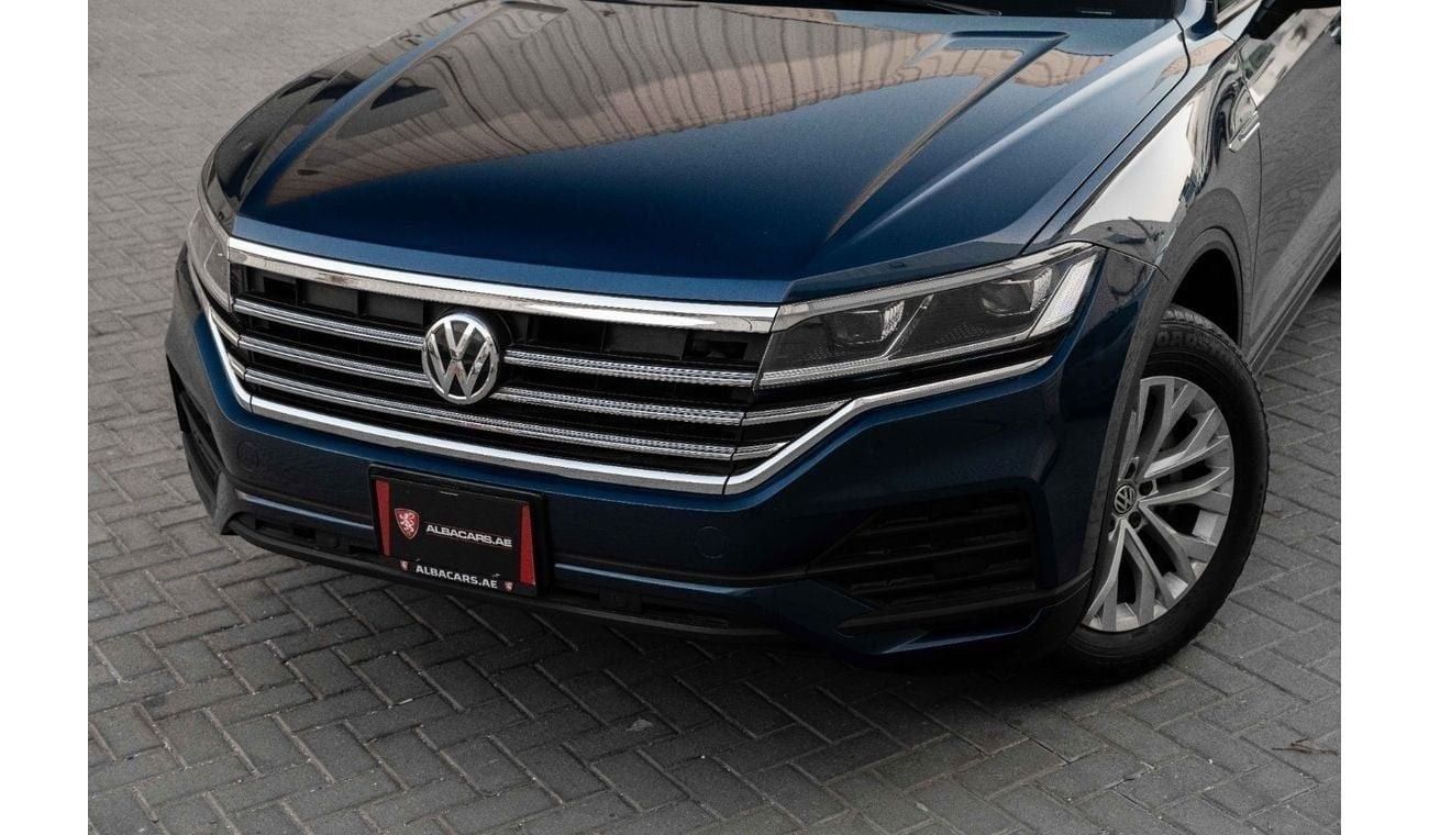 Volkswagen Touareg | 1,958 P.M  | 0% Downpayment | Magnificient Condition!