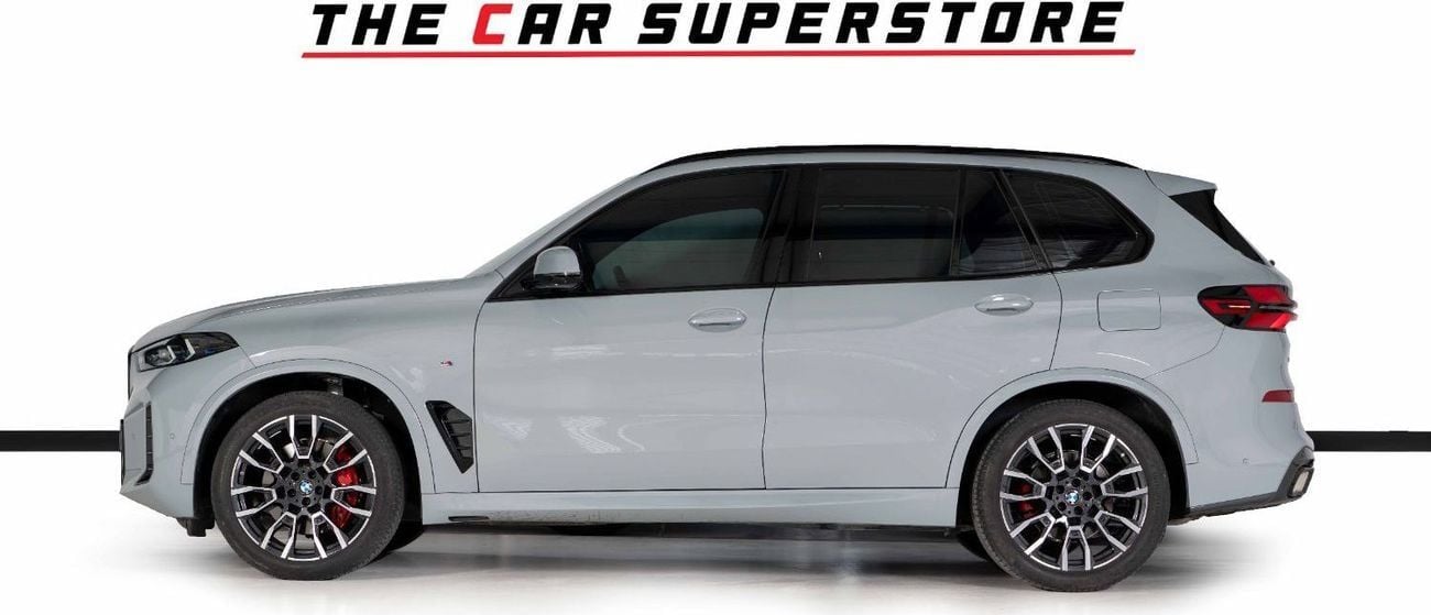 بي أم دبليو X5 40i M Sport 3.0L