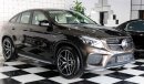 Mercedes-Benz GLE 43 AMG