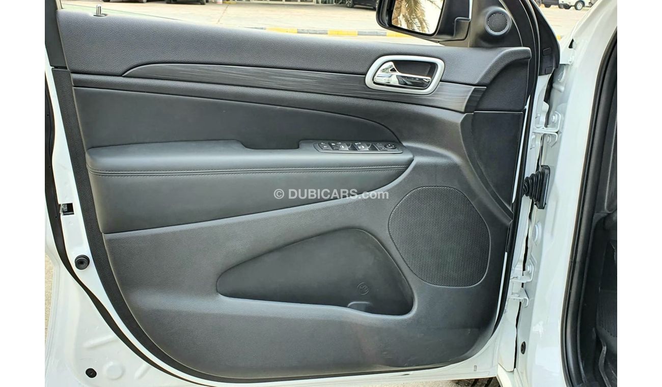 Jeep Grand Cherokee JEEP GRAND CHEROKEE ALTITUDE