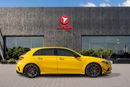 Mercedes Benz A35 AMG Mercedes-Benz A35 AMG Turbo 4MATIC (LOW MILEAGE) 2023 GCC | Agency Warranty | Service Contract