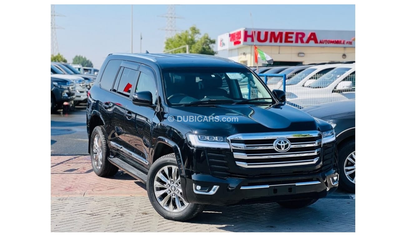 Toyota Land Cruiser VXR