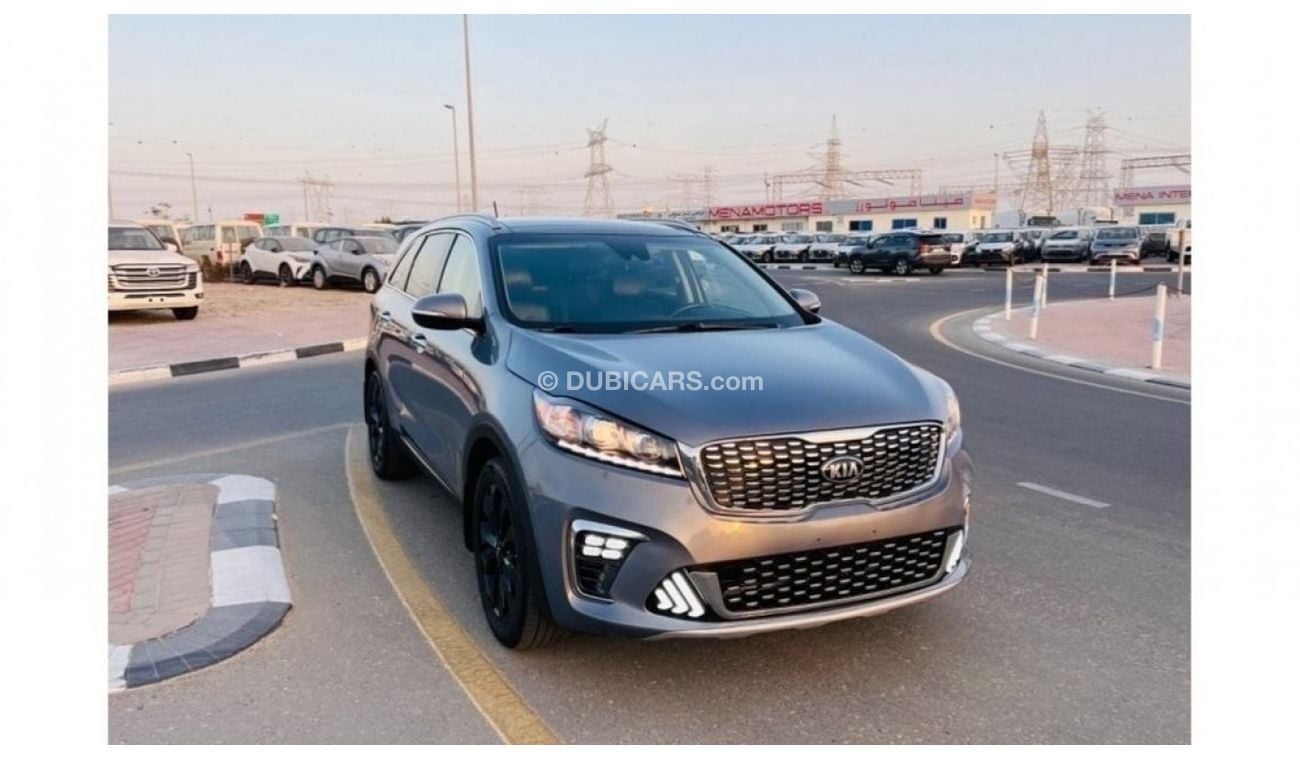 Kia Sorento EX Top Full option Panorama 7 Seat