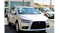 Mitsubishi Lancer