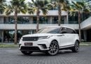 Land Rover Range Rover Velar 6,659 P.M | 0% Downpayment | RANGE ROVER VELAR | IMMACULATE!