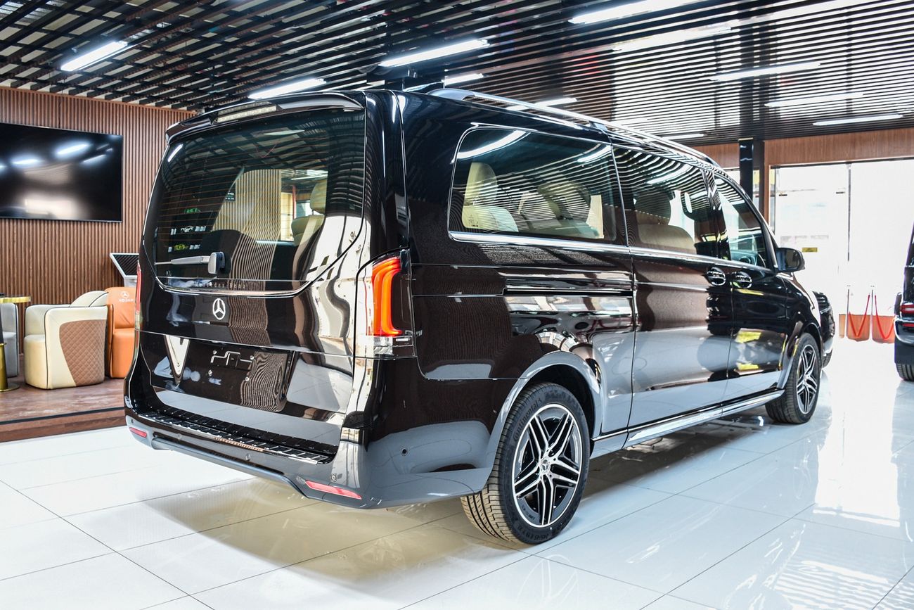 Mercedes-Benz V 300 Luxury - 2026 - Brand New - For Export