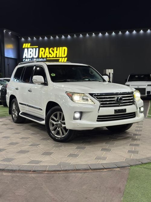 Lexus LX 570 Platinum 5.7L