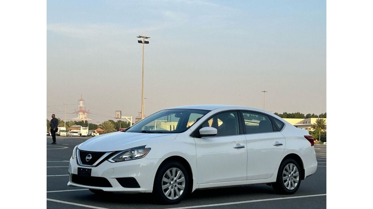 Nissan Sentra NISSAN SENTRA 2017 US//CLEAN TITLE // ORGINAL PAINT // ACCIDENT FREE // PERFECT CONDITION