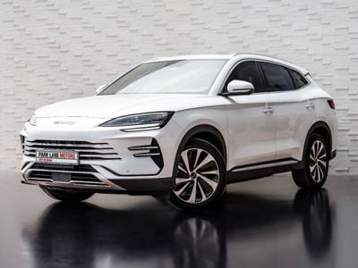 بي واي دي سونغ بلس DESIGN