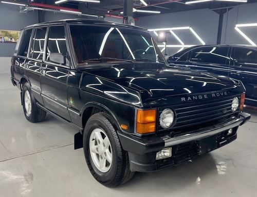 Land Rover Range Rover Range Rover Vogue 1992 Classical in perfect condition