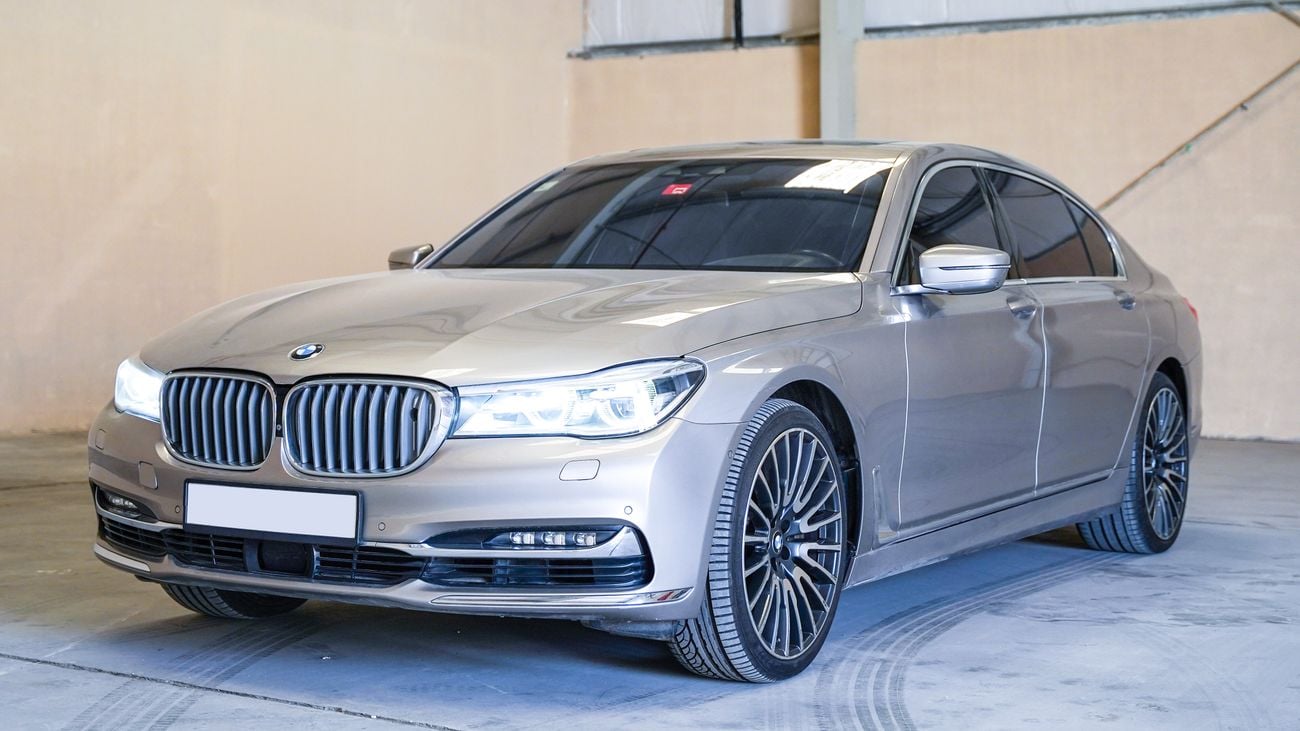 BMW 750Li