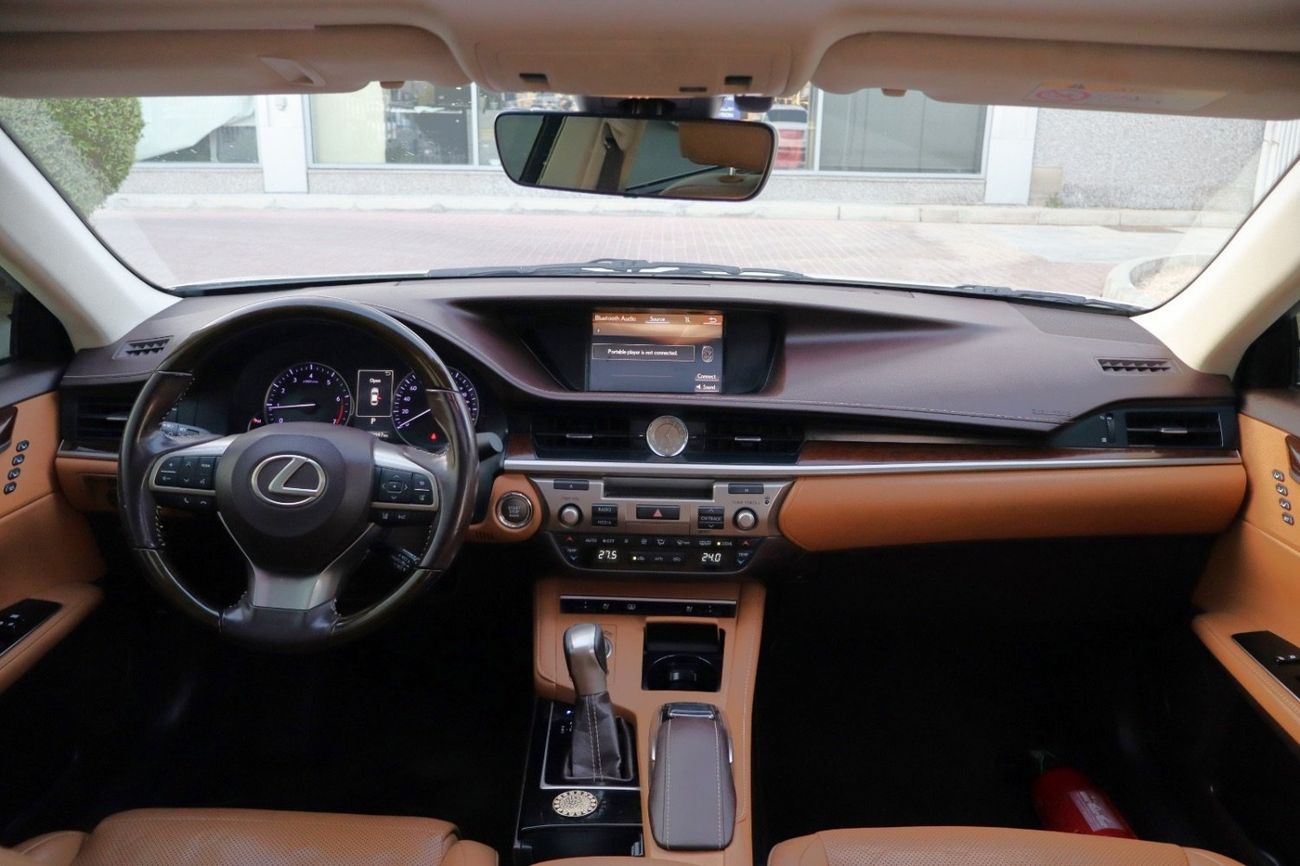 لكزس ES 350 Platinum 3.5L