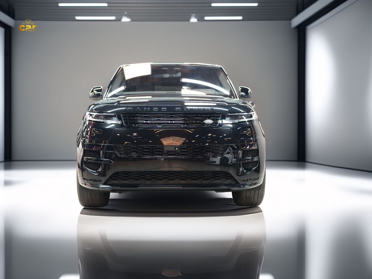 لاند روفر رينج روفر سبورت