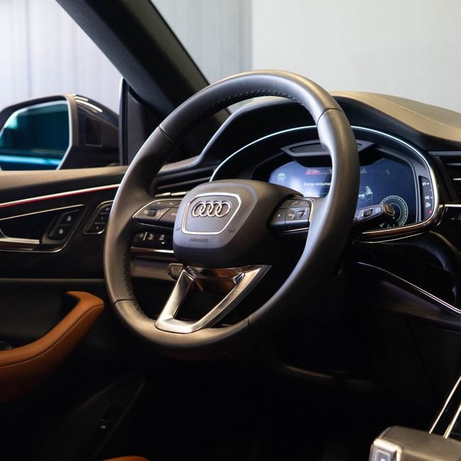 Audi Q8 55 TFSI S-LINE LUXURY, миниатюра 29