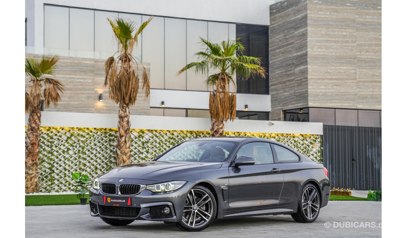 BMW 430i M-Kit Coupe BRAND NEW! | 3,114 P.M | 0% Downpayment | Full Option | Pristine Condition!