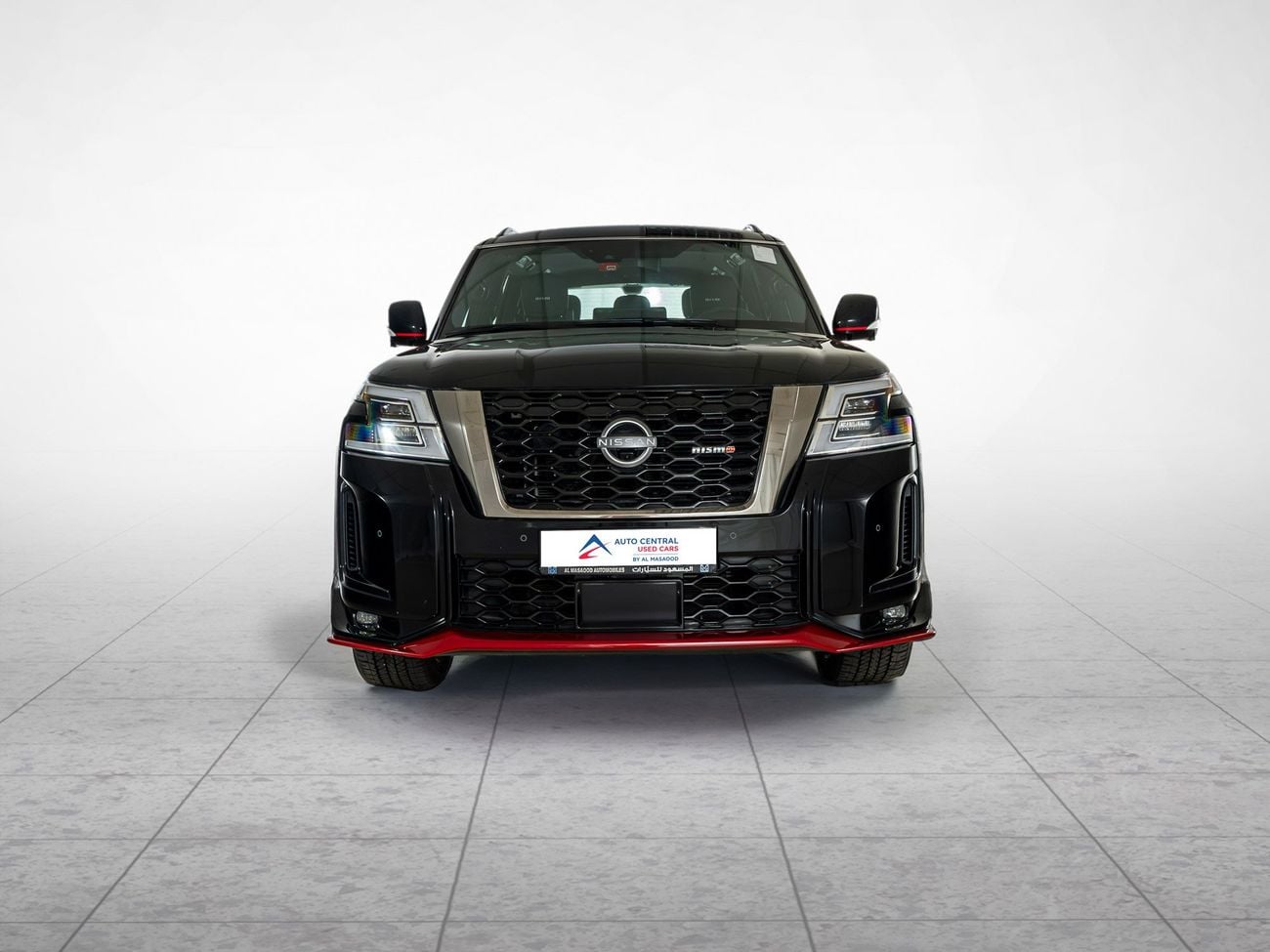 Nissan Patrol Nismo 5.6L NISMO 5.6