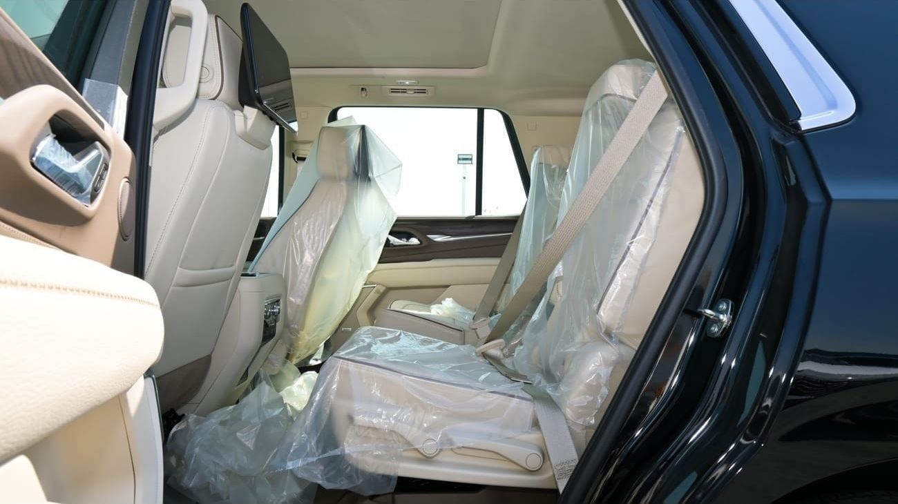 GMC Yukon 6.2 V8 Denali (AWD)